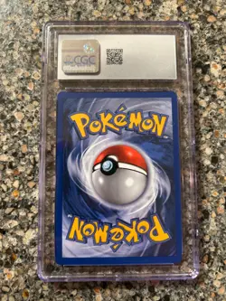 1999 Pokemon 1st Ed French Base Set "Recuperater" Item Finder 74/102 CGC 10 Mint - Image 2