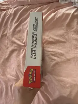 Pokemon TCG - Melmetal Ex Target Exclusive Collection Box - Sealed - Image 3