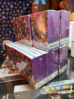 10x Pokemon Destined Rivals Booster Bundle Sealed Lot - TCG - Image 4