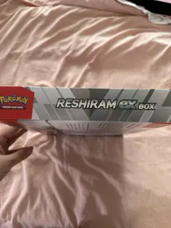 Pokemon TCG - Reshiram Ex Collection Box SEALED* - Image 3