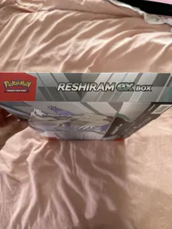Pokemon TCG - Reshiram Ex Collection Box SEALED* - Image 4