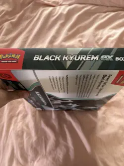 Pokemon TCG - Black Kyurem ex Target Exclusive Collection Box - Sealed - Image 3
