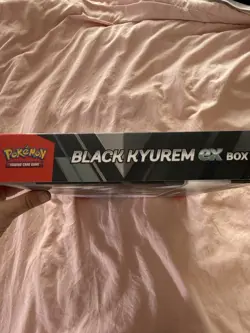 Pokemon TCG - Black Kyurem ex Target Exclusive Collection Box - Sealed - Image 4
