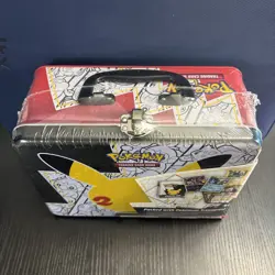 Pokemon TCG: 25th Anniversary Celebrations Collector Chest Sealed - Image 2