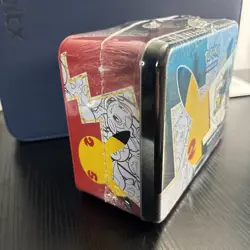 Pokemon TCG: 25th Anniversary Celebrations Collector Chest Sealed - Image 3
