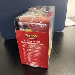 Pokemon TCG: 25th Anniversary Celebrations Collector Chest Sealed - Image 5