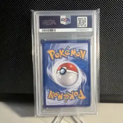 POKEMON TCG MEOWTH 07 2025 CBB3 CS HOLO PSA 10 CHINESE NINTENDO - Image 2