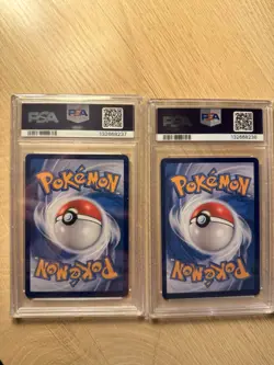 2025 Pokemon Chinese Exclusive Umbreon And Sylveon Gem Pack Vol.2 CBB2C PSA 9 - Image 2