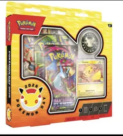 POKEMON DAY 30TH Anniversary | PRESALE/PREORDER SHIPS FEB 2ND - Image 1