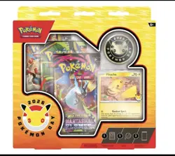 POKEMON DAY 30TH Anniversary | PRESALE/PREORDER SHIPS FEB 2ND - Image 3