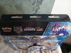 Pokemon TCG League Battle Deck - Rapid Strike Urshifu VMAX Official New Sealed - Image 3