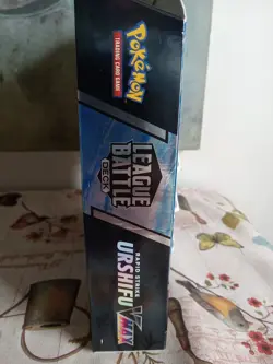 Pokemon TCG League Battle Deck - Rapid Strike Urshifu VMAX Official New Sealed - Image 4