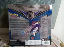 Pokemon TCG League Battle Deck - Rapid Strike Urshifu VMAX Official New Sealed - Image 5