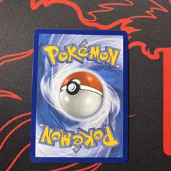 Pokemon TCG Alakazam Mega Evolution Black Star Promo 009 NM - Image 2
