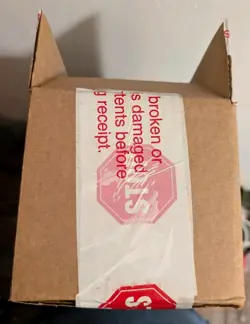 Pokemon SV10 Destined Rivals Booster Box Case *EMPTY BOX* - Image 4