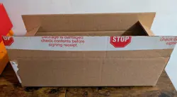 Pokemon SV10 Destined Rivals Booster Box Case *EMPTY BOX* - Image 5