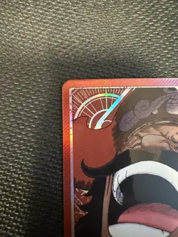 Gol D Roger OP13-003 Leader Alt Art + Jewelry Bonney OP13-108 Alt Art - Image 4
