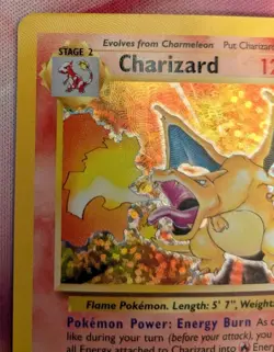 Pokemon TCG Charizard 4/102 - Celebrations - Classic Collection NM Card - Image 4