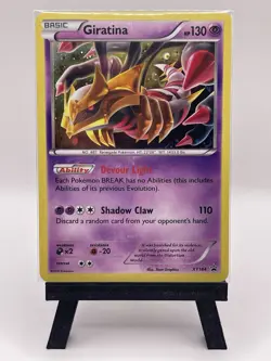Giratina XY184 XY Holo - 2016 NM Pokemon Card - Image 1