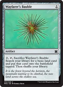 Wayfarer's Bauble Modern Masters 2015 NM Artifact Common MAGIC CARD ABUGames - Image 1