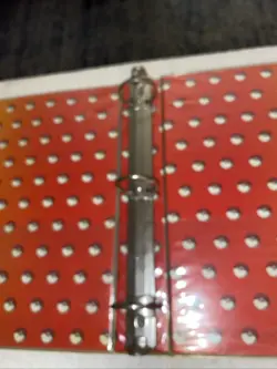 1999 Nintendo Original Pokemon Card Game 3-ring Binder Ash, Friends - Image 2