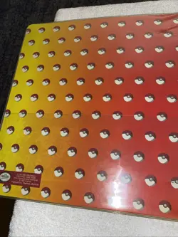 1999 Nintendo Original Pokemon Card Game 3-ring Binder Ash, Friends - Image 3