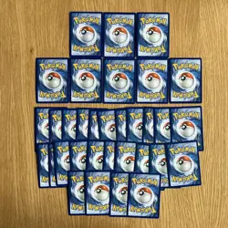 XY Evolutions BREAK /Reverse Holo x33 Pokemon Card Bundle - No Duplicates - Image 2