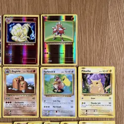 XY Evolutions BREAK /Reverse Holo x33 Pokemon Card Bundle - No Duplicates - Image 5