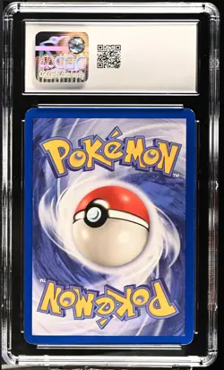 CGC 8.5 Dark Charmeleon Team Rocket 1st Edition 32/82 Pokemon Card - Image 2