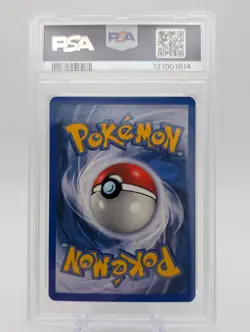 2003 Pokemon FLYGON Ex Dragon Set HOLO Foil Rare e-Reader Card 4/97 - PSA 9 MINT - Image 2