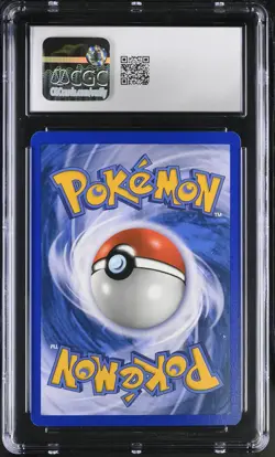 CGC 8 Latios ex 2003 EX Dragon 94/97 Holo Pokemon Card - Image 2
