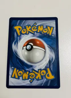 Pokemon TCG Professor Burnett TG26/TG30 Full Art Card - Image 2