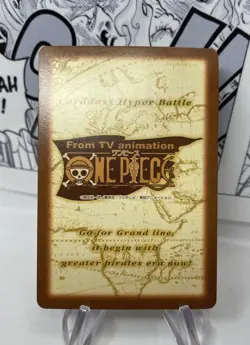 2000 Nami #C11 One Piece Carddass Hyper Battle Card First Stage Bandai Japan MP - Image 2