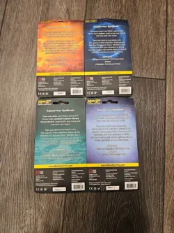 MetaZoo TCG Blister Pack Complete Set of Artwork & Exclusive Promo Cards SEALED - Image 2