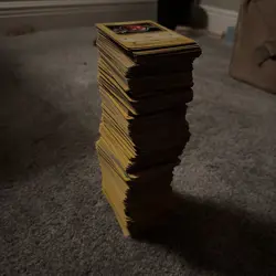 BIG POKEMON WOTC BULK LOT (AROUND 1000 CARDS, BASE SET THROUGH EXPEDITION) NM-MP - Image 3