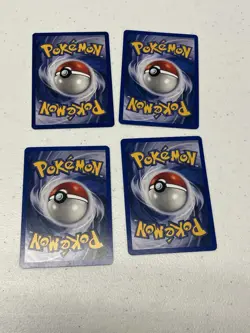 Cubans/Marowak LP Pokemon Card - Image 2