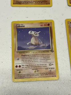 Cubans/Marowak LP Pokemon Card - Image 4