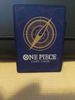 Roronoa Zoro PRB02-006 SP Alternate Art Azure Sea's Seven One Piece Card English - Image 2