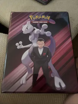 Old Pokemon Cards VINTAGE Rare Collection binder Holo WOTC 1999 Era Lot - Image 1