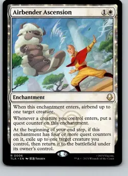 Airbender Ascension Avatar: The Last Airbender Regular - Image 1