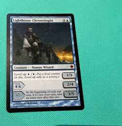 Lighthouse Chronologist - Rise of the Eldrazi - MTG - Magic the Gathering - Image 2