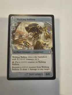 Walking Ballista (Future Sight) Mystery Booster 2 Regular - Image 1