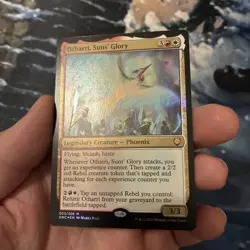 Otharri, Suns' Glory Commander: Phyrexia: All Will Be One Foil - Image 1