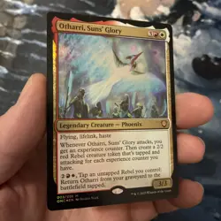 Otharri, Suns' Glory Commander: Phyrexia: All Will Be One Foil - Image 2