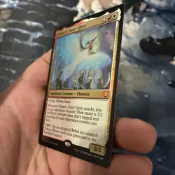 Otharri, Suns' Glory Commander: Phyrexia: All Will Be One Foil - Image 3