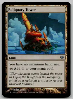 Reliquary Tower U Conflux 143 NM - Image 1