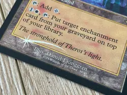 MTG Magic The Gathering Hall of Heliod's Generosity & Bolas’s Citadel - Foil NM - Image 4