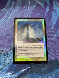 Replenish Urza's Destiny Foil NM - Image 1
