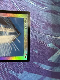 Replenish Urza's Destiny Foil NM - Image 3