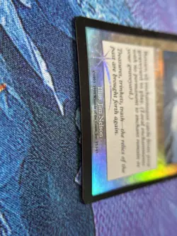 Replenish Urza's Destiny Foil NM - Image 4